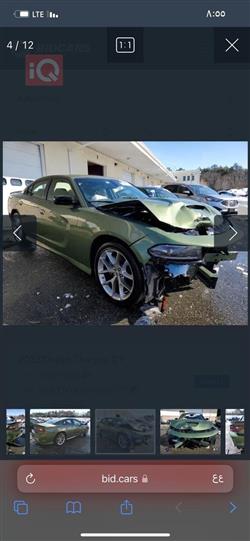 دودج تشارجر